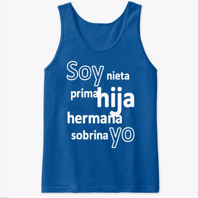 soy hija hermana