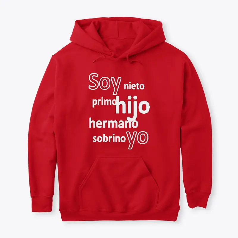 soy hijo hermano