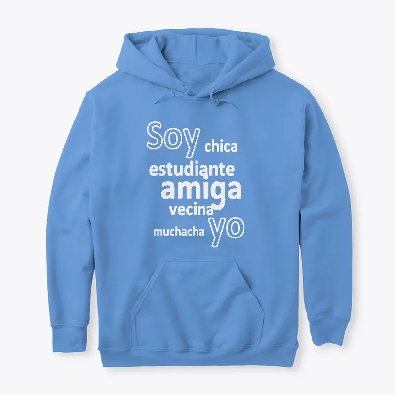 soy chica amiga