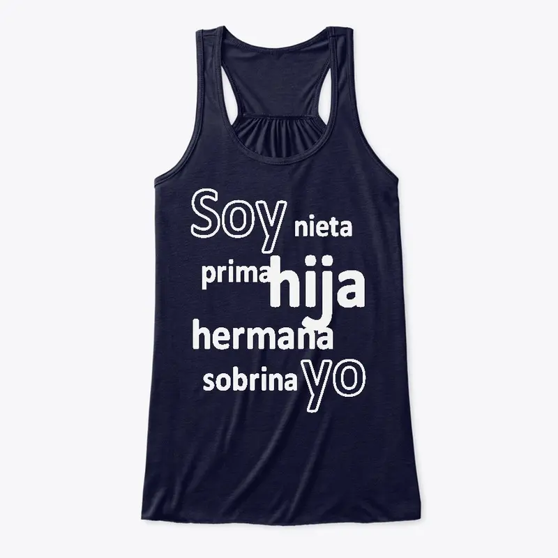 soy hija hermana