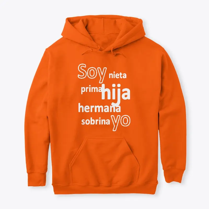 soy hija hermana