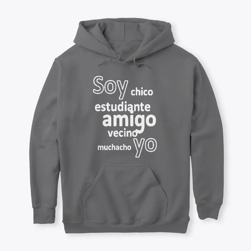 soy chico amigo