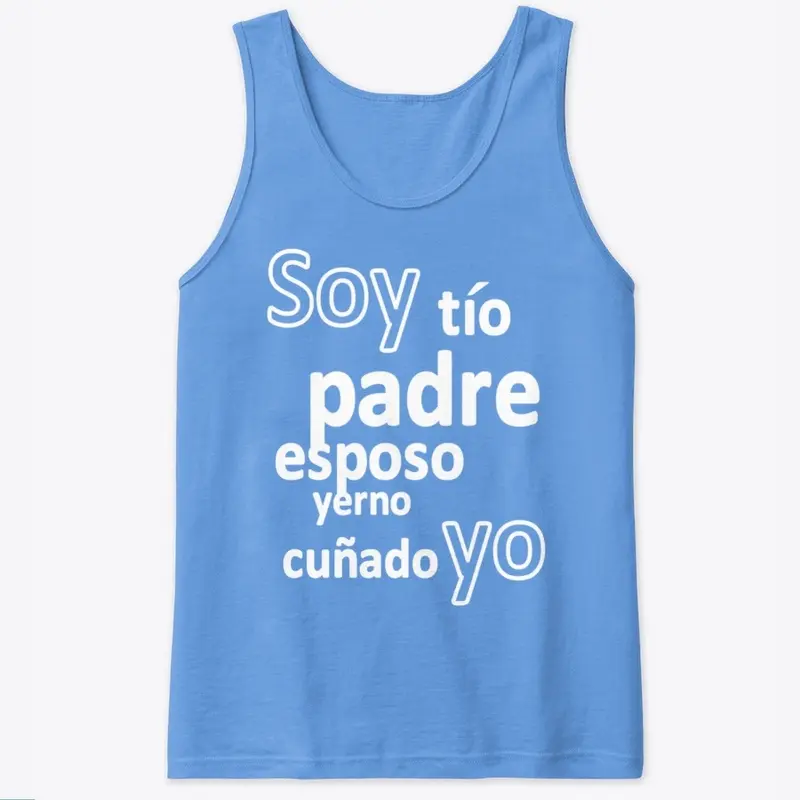 soy padre tío