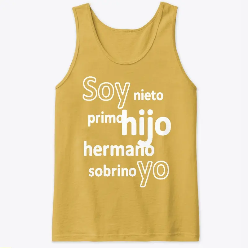 soy hijo hermano